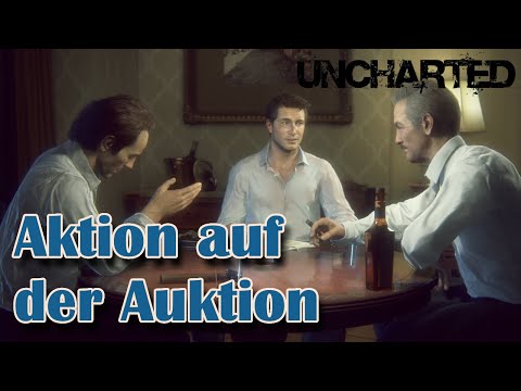 KINOREIFE FLUCHT | Uncharted 4 : A Thief´s End Gameplay German Deutsch PS5 #uncharted