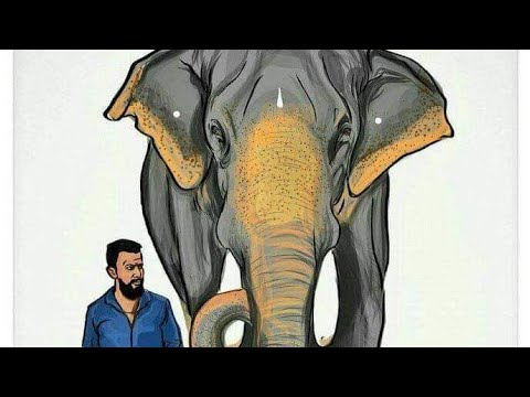 മാംബീയുടെയും-കാളിദാസന്റെ-യും-അടിപൊളി-ഡിജിറ്റല്-പെയിന്റിംഗ്-mambi-chirakkal-kalidasan-digital-paintin