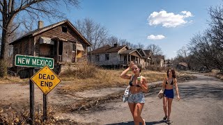 ISOLATED in AMERICA!! 15 Small Towns in New Mexico Where Life Is Getting Harder Every Year