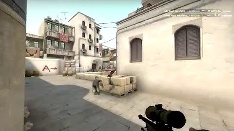 CSGO : BEST DOUBLE KILL EVER ?????