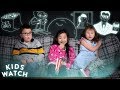 Kids Freak Out Watching E.T. for the First Time | Kids Watch | HiHo Kids