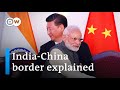 Can the India-China border dispute be resolved peacefully? | DW News