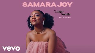 Video thumbnail of "Samara Joy - Sometimes Today Seems Like Yesterday (Audio)"