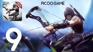 Ninja’s Creed Gameplay Walkthrough (Android, iOS) - Part 9