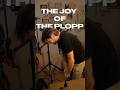 The Joy of The Plopp #cyclig #cycling #gravel #tubeless