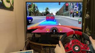 Car Driving School Simulator - California Lesson - Nintendo Switch screenshot 5