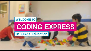 LEGO® Education Coding Express