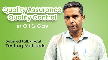 Introduction to NDT Testing Methods and QA/QC Processes - Detailed talk in malayalam
