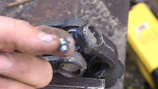 видео: Смазка труднодоступных мест. Лайфхак. картинка: Смазка труднодоступных мест. Лайфхак.