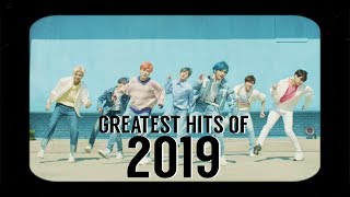 Greatest Hits Of 2019 Sony Music My