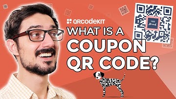 Coupon QR Code Explained - QR Code KIT