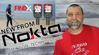 NOKTA DOES IT AGAIN! The NEW Nokta FINDX Metal Detector