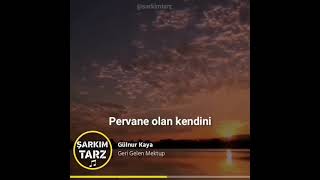 Gülnur Kaya Geri̇ Gelen Mektup Resimi