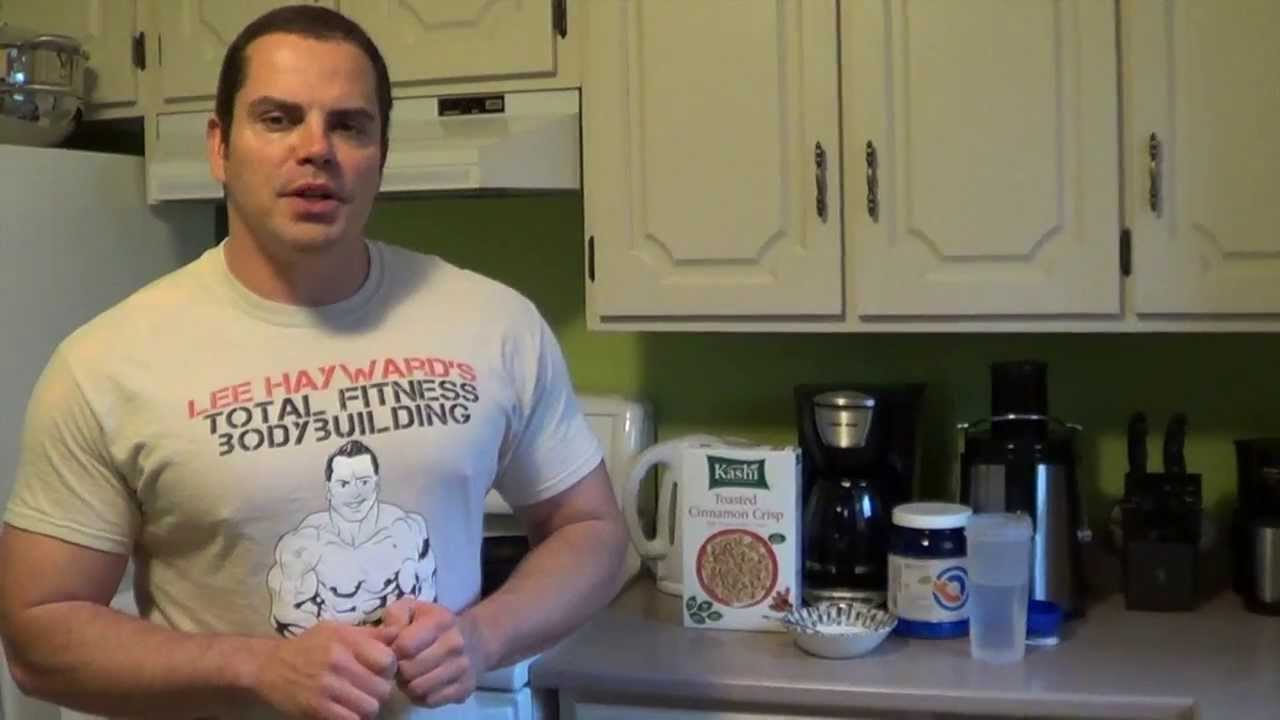 healthy breakfast video Fast Healthy Bodybuilding Breakfast