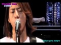 CNBLUE-With Me (Sub Espa&ntilde;ol+Kanji+Romanizacion)
