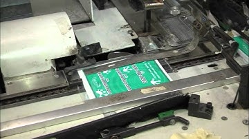 EnvyPak Auto-Insertion