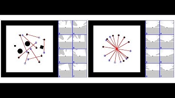 Multi-Robot Collision Avoidance via Map-Based Deep Reinforcement Learning