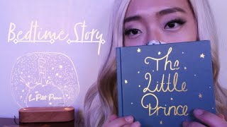 ASMR The Little Prince | Soft Spoken Bedtime Story for Sleep