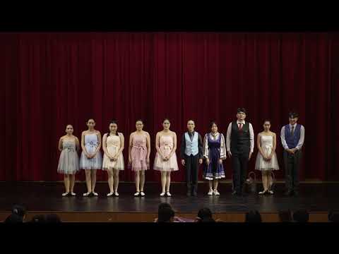 C0608｜正式｜和觀眾大合照｜20260531_彰師大_白沙世界民俗舞蹈社｜第55屆成果發表會｜《知、形》｜國立彰化師範大學｜進德校區｜綜合活動中心｜二樓｜演講廳｜