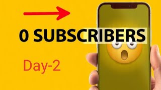 Day-2 0 Views क्यों आ रहे हैं? New YouTubers की 3 बड़ी गलती बंद करो | 
