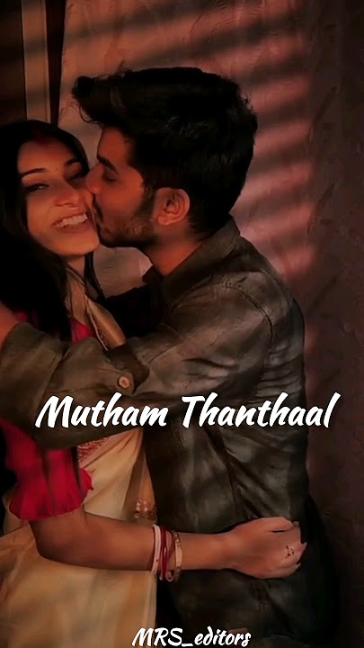 😻kadhal😍pisase💗song WhatsApp status❣️ in tamil lyrics🎼 Run movie song#viral#trending#love #shorts💕