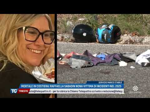 TG TRIESTE EDIZIONE COMPLETA | 22/09/2025