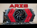 ASUS ARES - The Biggest, Baddest &amp; Most Expensive Gaming GPU 10 Years Ago