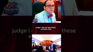 Defense Attorney Fights for Client in ICE Detention | Judge Fleischer Reacts Part 2