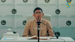 Kaidah #29 Kata Rabb BerAliLam Itu Hanya Untuk Allah Saja - Ust Badru Salam, Lc