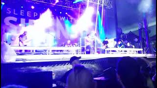 "Break Me Down" - Sleeping With Sirens LIVE Southside Stage @ XL Live in Harrisburg, PA 9/8/2023