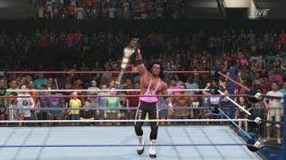 Bret Hitman Hart vs. Stone Cold Steve Austin Wrestlemania 13