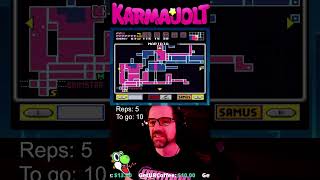 The Gravity Jump exploit in Super Metroid (SNES Classic)