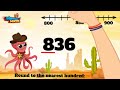 Rounding to the Nearest Hundred Quiz