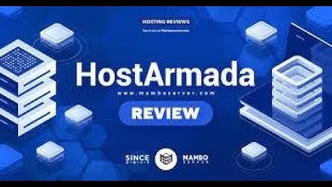HostArmada Review for 2023 - Top Rated Web Hosting, Honest Review!
