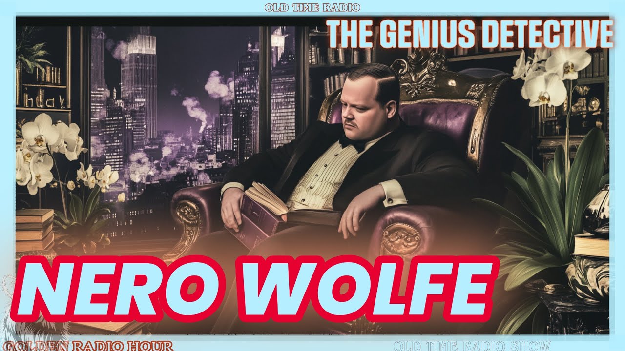 Can You Crack These Cases Before Nero Wolfe?
