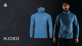 Njord Hooded Windproof Jacket Jöttnar