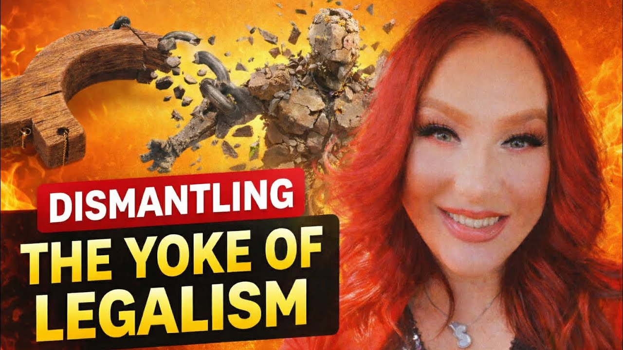 Dismantling the yoke of legalism 