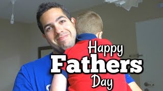 Happy Fathers Day, Hadar! (Year Four!)