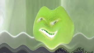 Crying Annoying Orange Orange Gets Autotuned