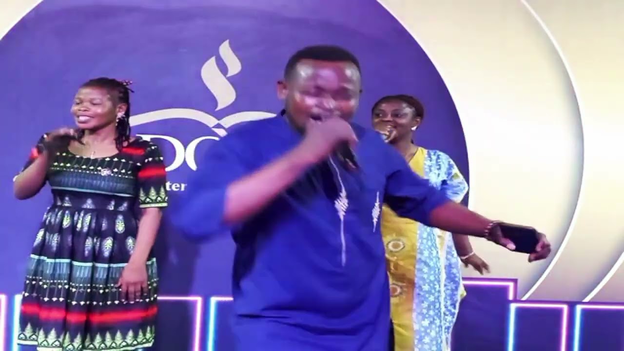 HOUR OF PRAISE WITH MIN. OLAJIDE OLAMETA MARCH 2026