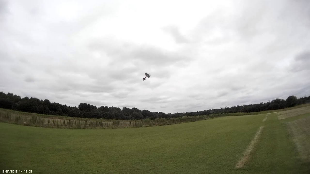 ProBro Cbarnes Stix3D 41 Maiden