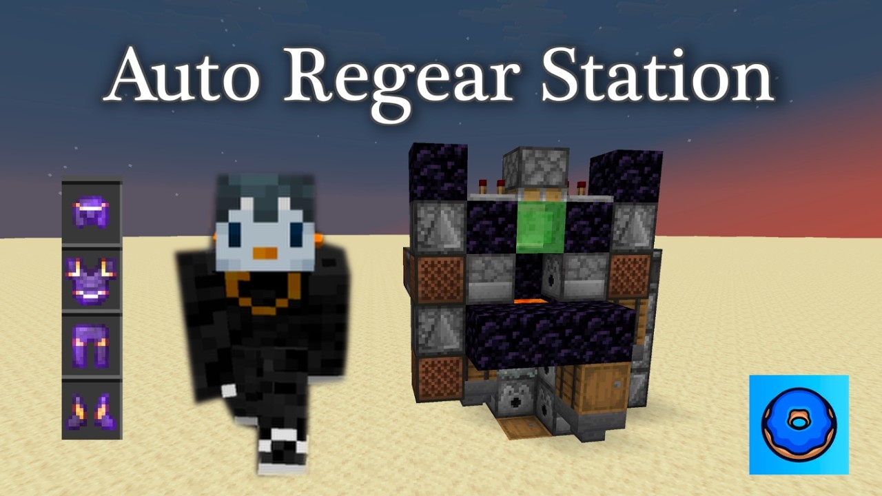 Regear Tutorial How To Make An Auto Regear Station - YouTube