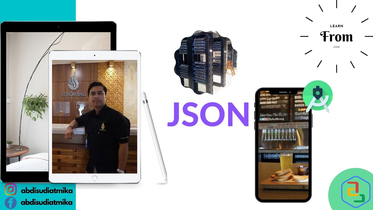 Mobile Programming -Pertemuan 13 dan 14 - YouTube