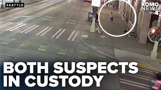 Celebrity Both suspects in violent unprovoked attack on Seattle senior citizen now in custody Wealth