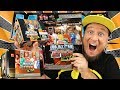 Match Attax Action MEGA STARTER PACK + Display + Sammeldose UNBOXING