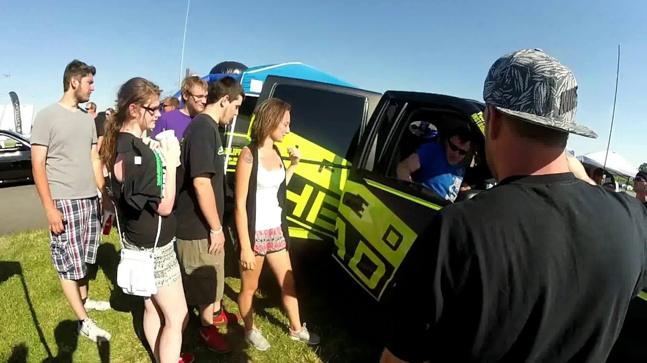 Slamology 2017-EXO, Meeting Johnathon Price, Hoe 4. Neo and nasty demos!!!!