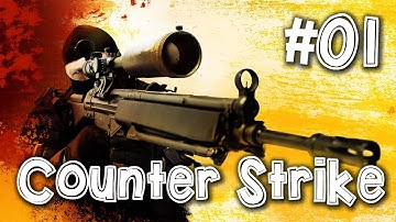 Counter Strike: Global Offensive #01: Shit Bots, Sing Songs, Mexican Jokes