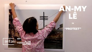 An-My Lê in 'Protest' - Season 4 - 'Art in the Twenty-First Century' | Art21