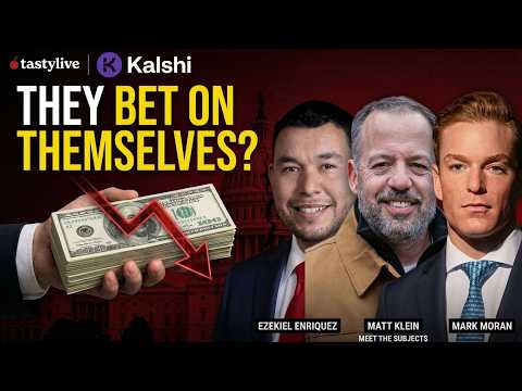 Kalshi Just Caught Three Politicians Trading on Their Own Elections. One Bet $100 on Himself to Run.