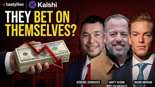 Kalshi Just Caught Three Politicians Trading on Their Own Elections. One Bet $100 on Himself to Run.